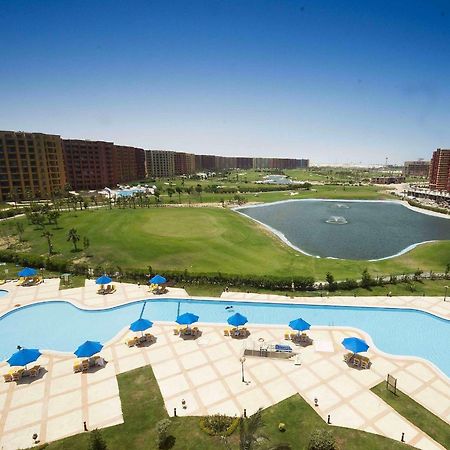 Golf Porto Marina Hotel Apartments Al Alamein Ель-Аламейн Екстер'єр фото