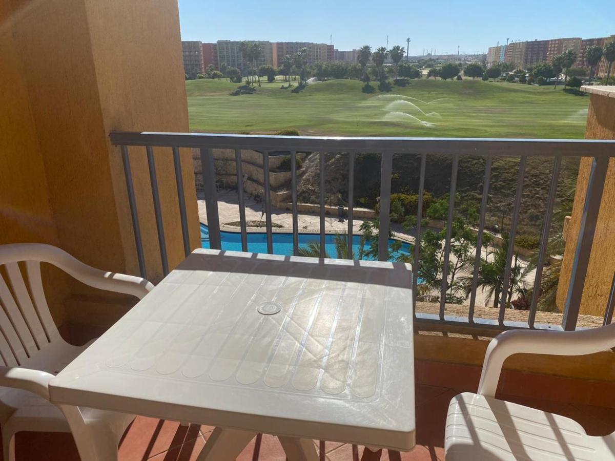 Golf Porto Marina Hotel Apartments Al Alamein Ель-Аламейн Екстер'єр фото