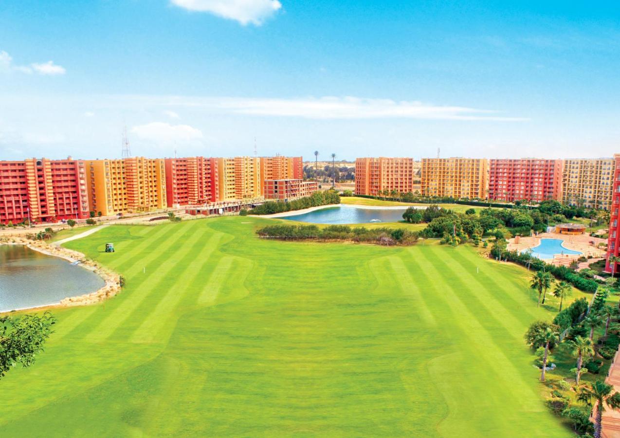 Golf Porto Marina Hotel Apartments Al Alamein Ель-Аламейн Екстер'єр фото