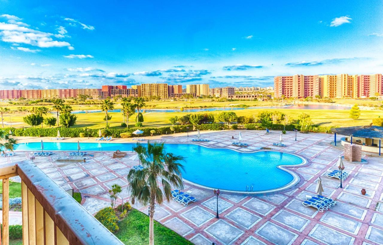 Golf Porto Marina Hotel Apartments Al Alamein Ель-Аламейн Екстер'єр фото