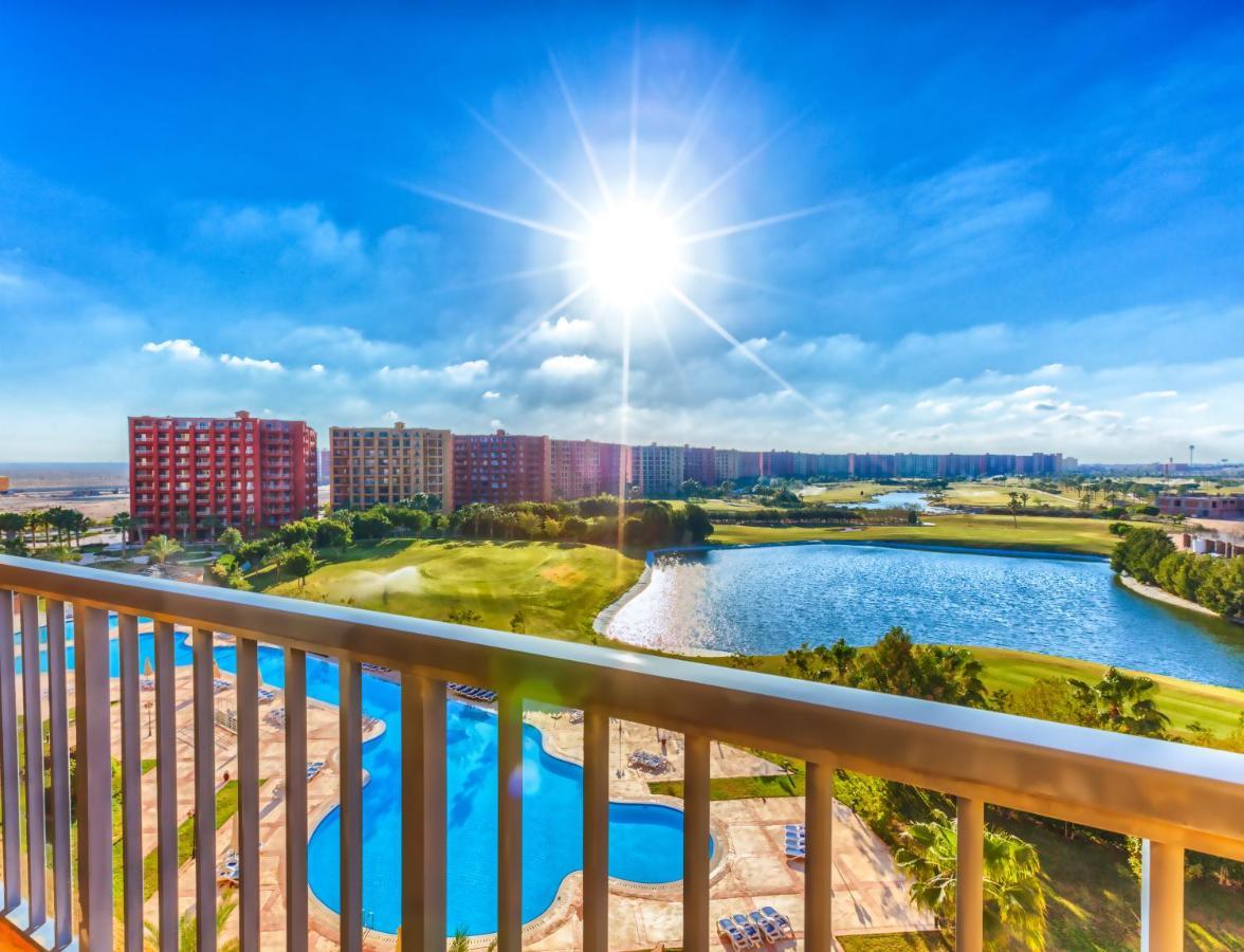 Golf Porto Marina Hotel Apartments Al Alamein Ель-Аламейн Екстер'єр фото