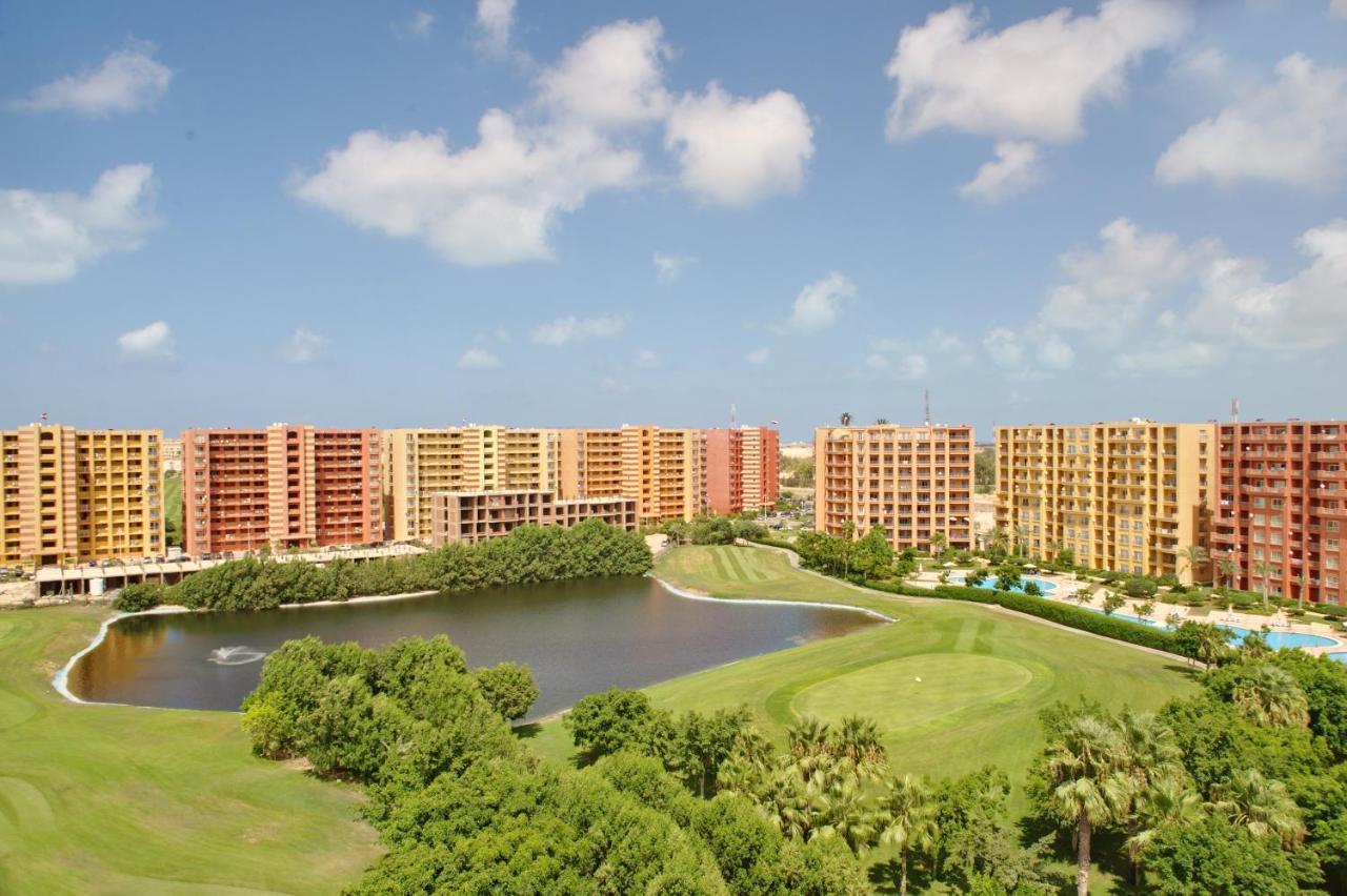 Golf Porto Marina Hotel Apartments Al Alamein Ель-Аламейн Екстер'єр фото