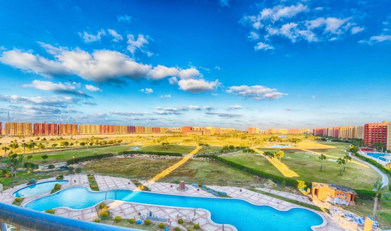 Golf Porto Marina Hotel Apartments Al Alamein Ель-Аламейн Екстер'єр фото