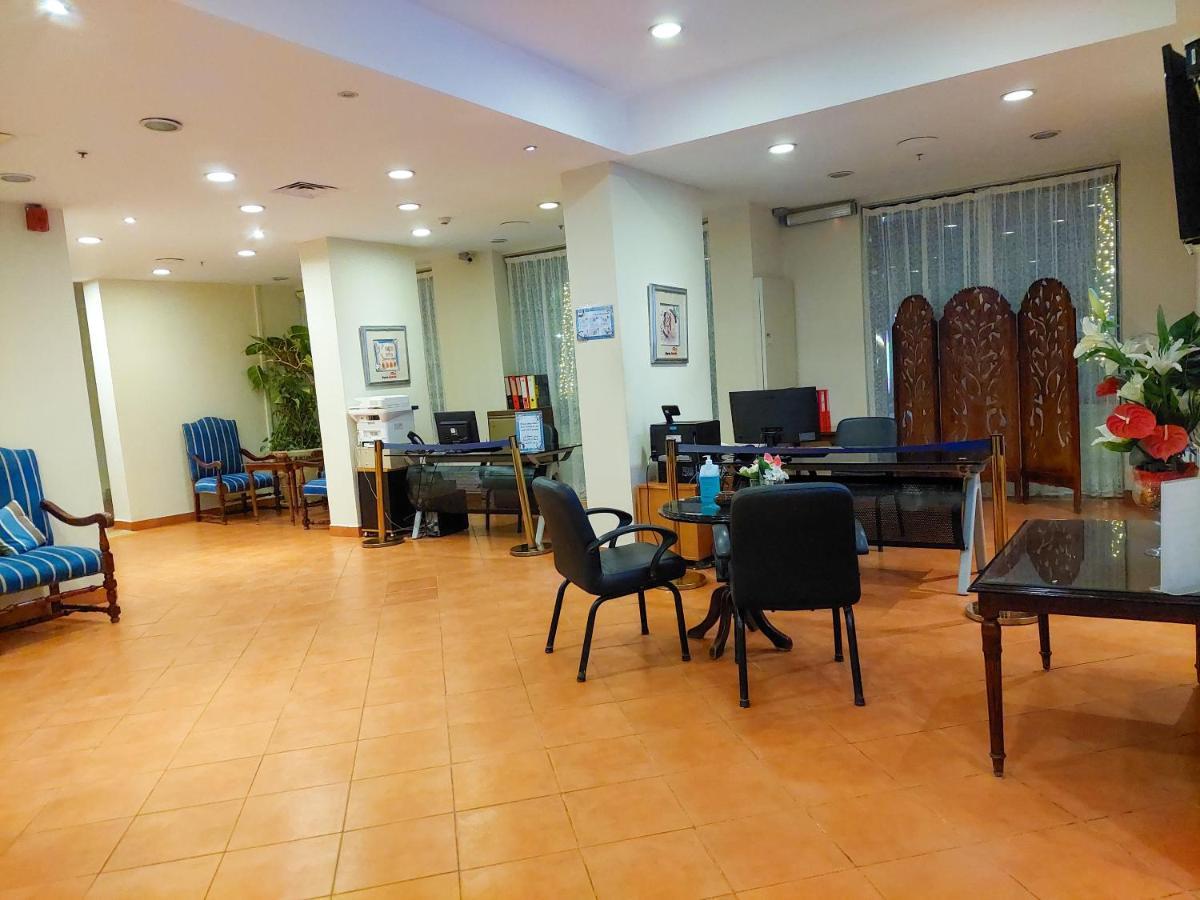 Golf Porto Marina Hotel Apartments Al Alamein Ель-Аламейн Екстер'єр фото