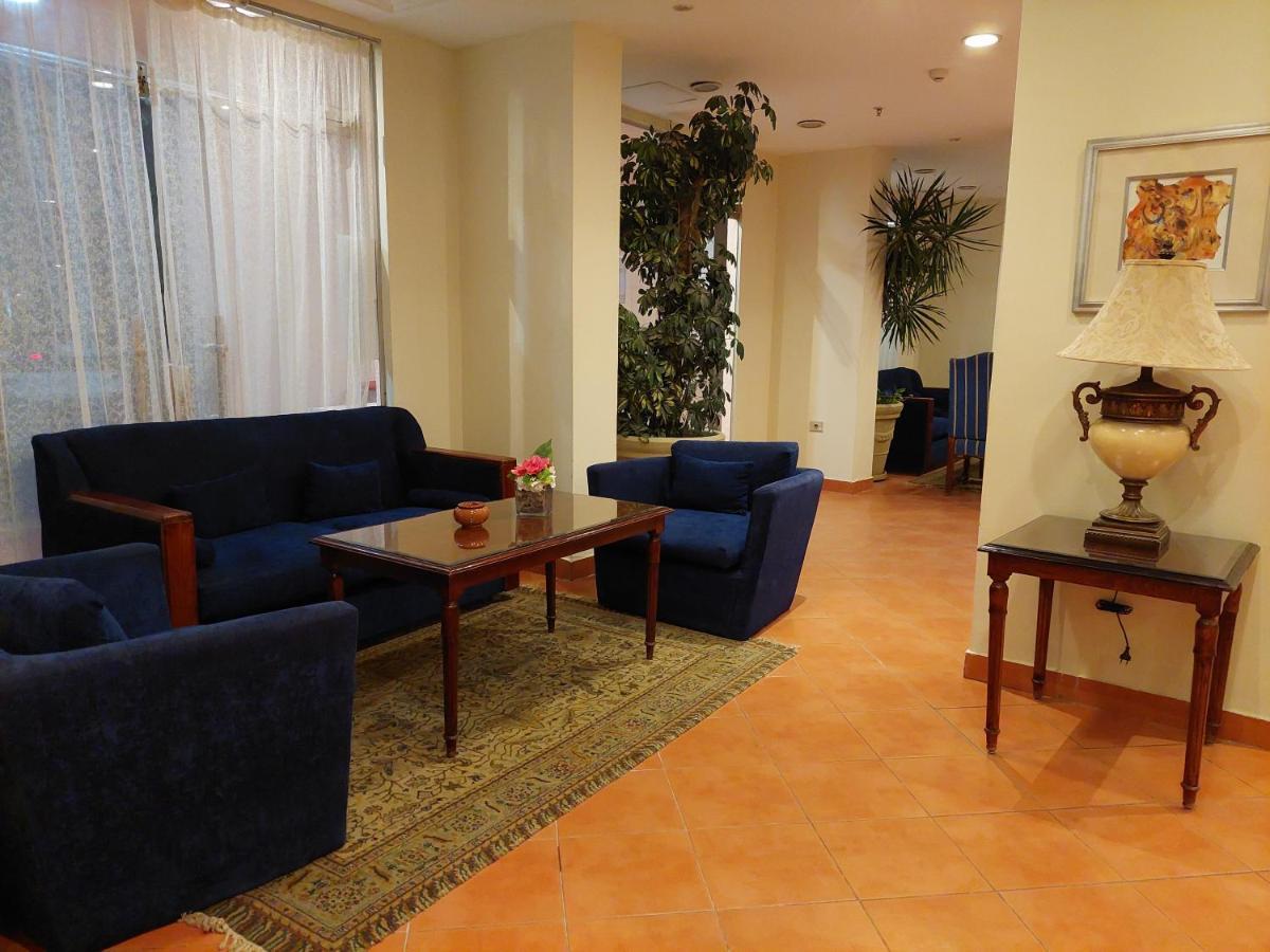 Golf Porto Marina Hotel Apartments Al Alamein Ель-Аламейн Екстер'єр фото