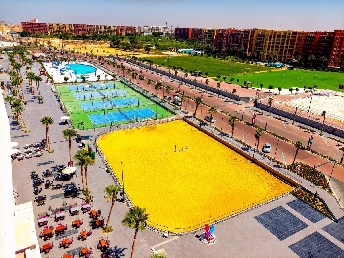Golf Porto Marina Hotel Apartments Al Alamein Ель-Аламейн Екстер'єр фото
